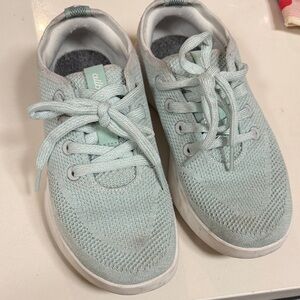 Allbirds women Mint Green Sneakers